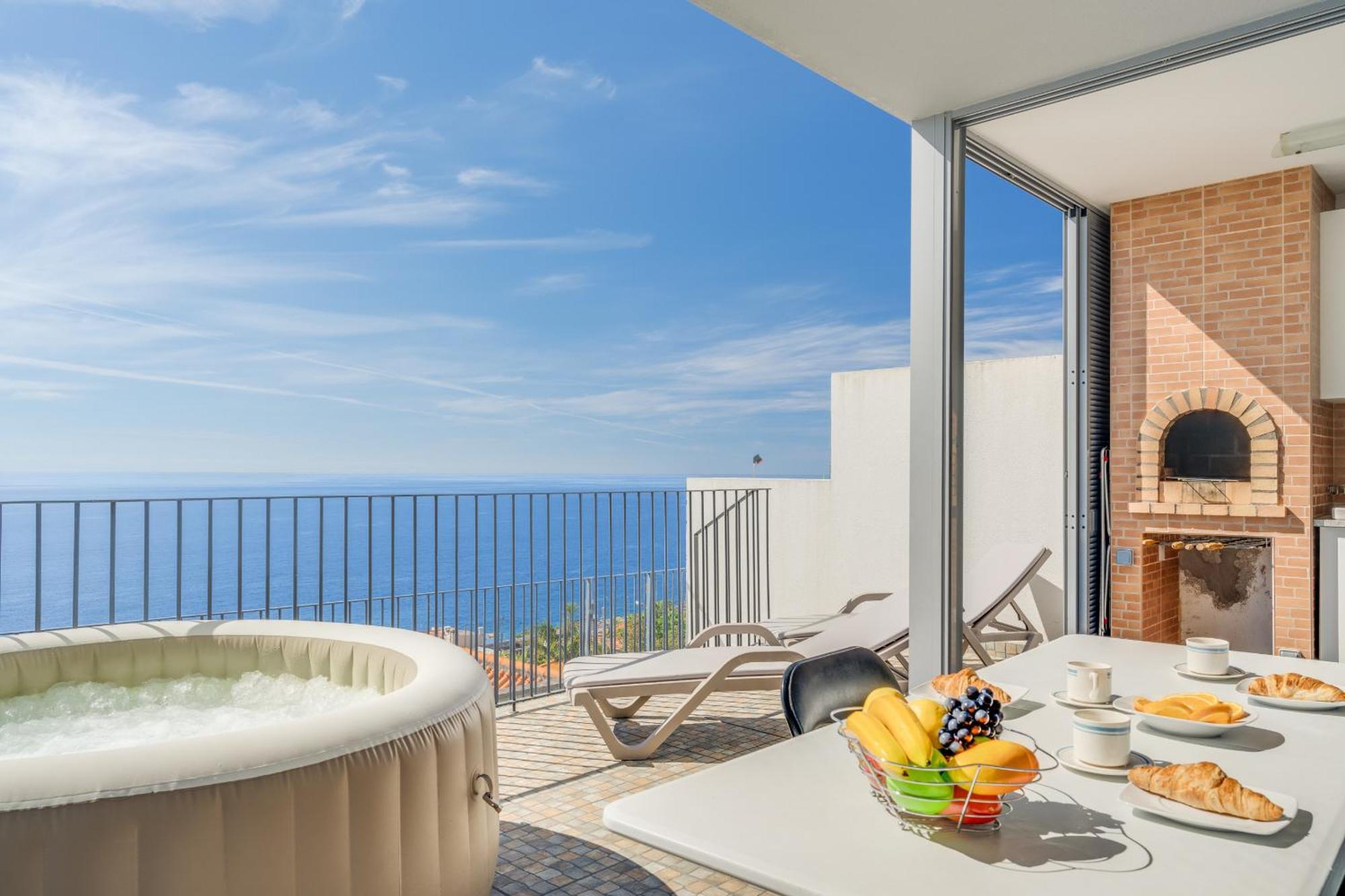 Casa Morena By Atlantic Holiday Santa Cruz  Ngoại thất bức ảnh