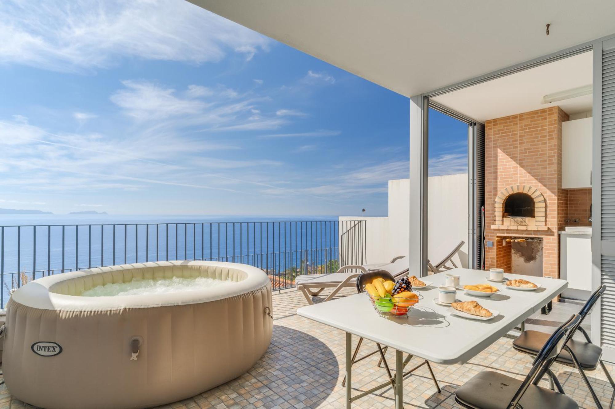 Casa Morena By Atlantic Holiday Santa Cruz  Ngoại thất bức ảnh